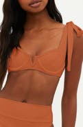Beach Riot Blair Underwire Bikini Top