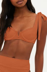 Beach Riot Blair Underwire Bikini Top