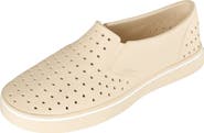 Native Shoes Mile Perforated Slip On Sneaker