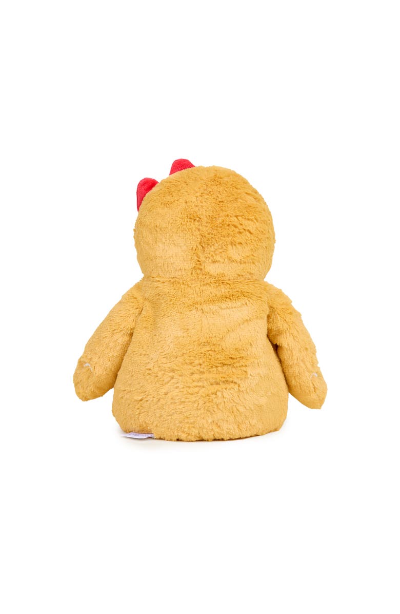 Warmies Gingerbread Girl Plush Toy, Alternate, color, 