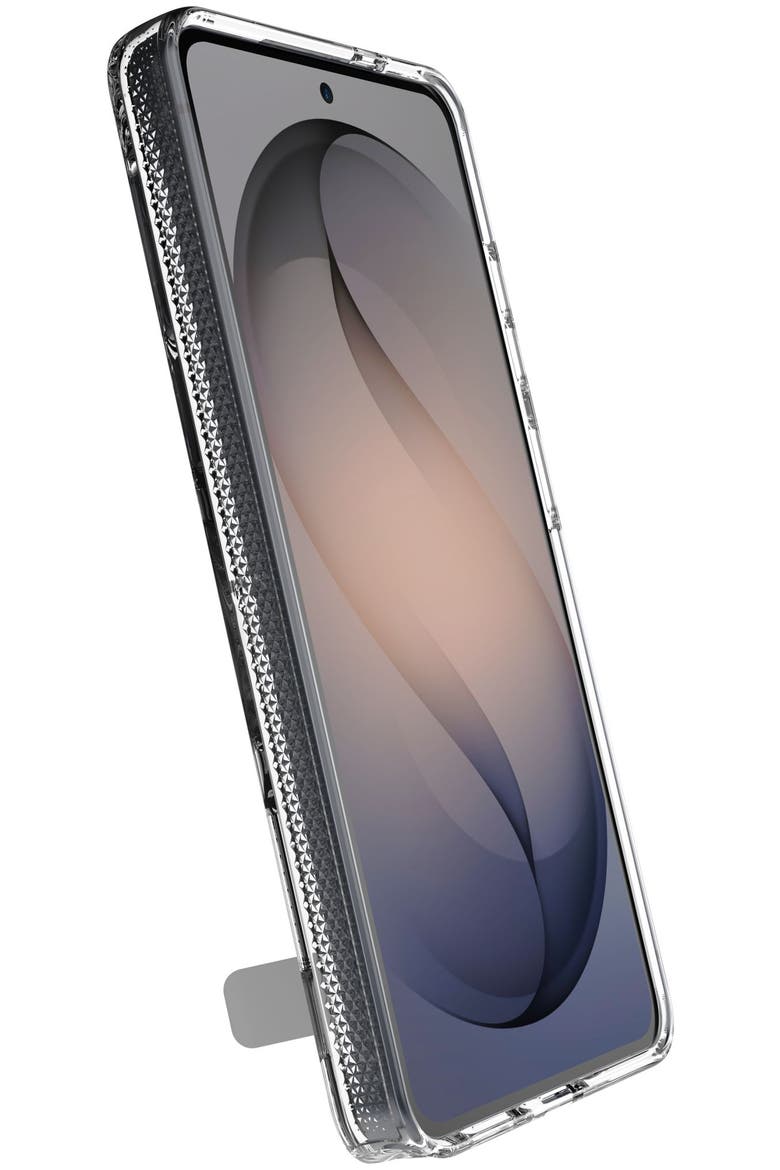 Crystal Palace Snap Case with Kickstand for Samsung Galaxy S26 Ultra, Alternate, color, Clear