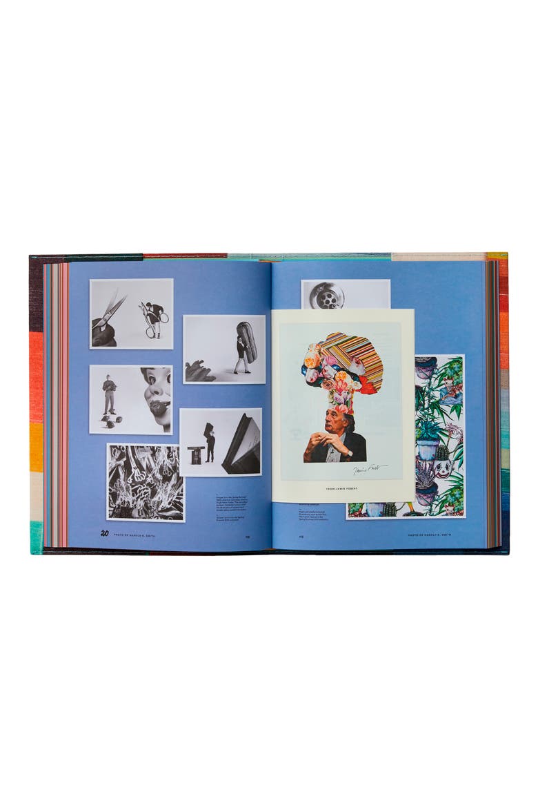 'Paul Smith' Book, Alternate, color, MULTI