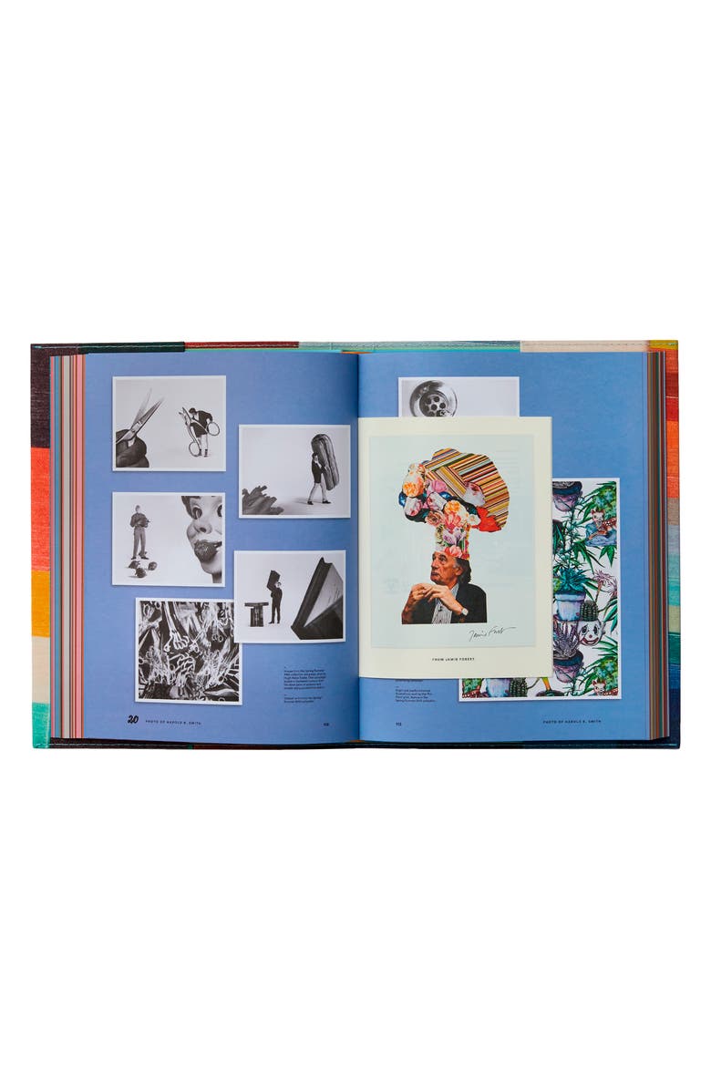 Phaidon Press 'Paul Smith' Book, Alternate, color,