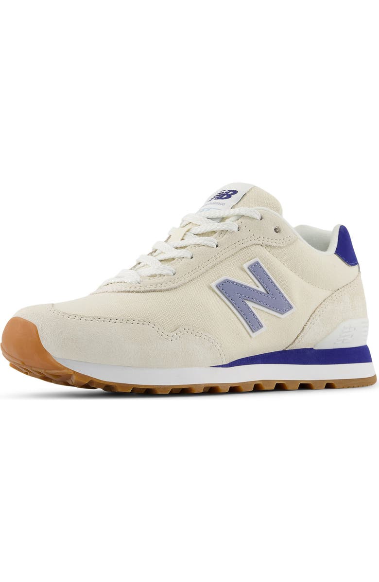 New Balance 515 Sneaker, Alternate, color, Linen/ Dusk Shower
