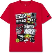 3 Brand Kids' Collage Graphic Tee
