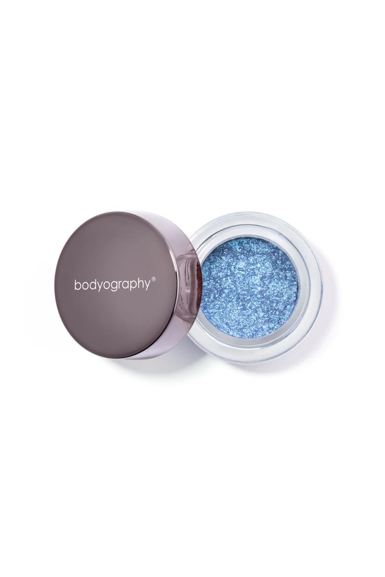 Glitter Pigment, Main, color, Blue Morpho -Chrome Periwinkle