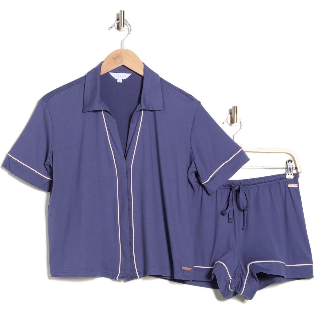 Danskin Short Pajamas In Blue