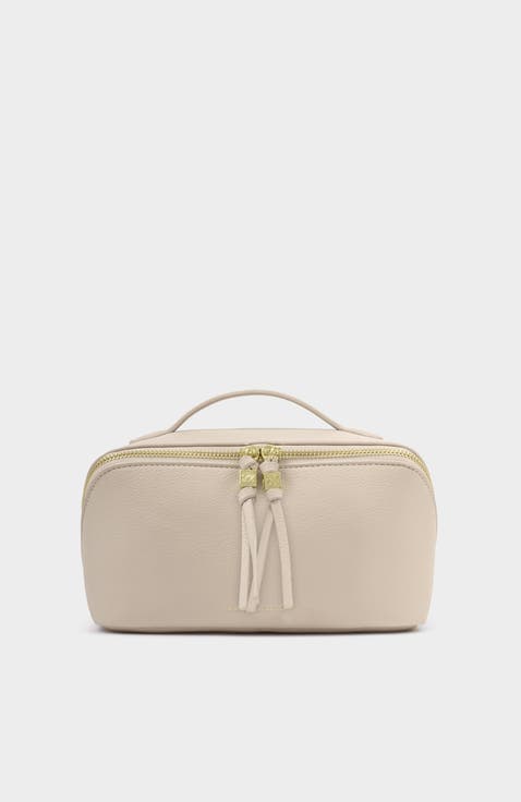 Soho Medium Make Up / Wash Bag