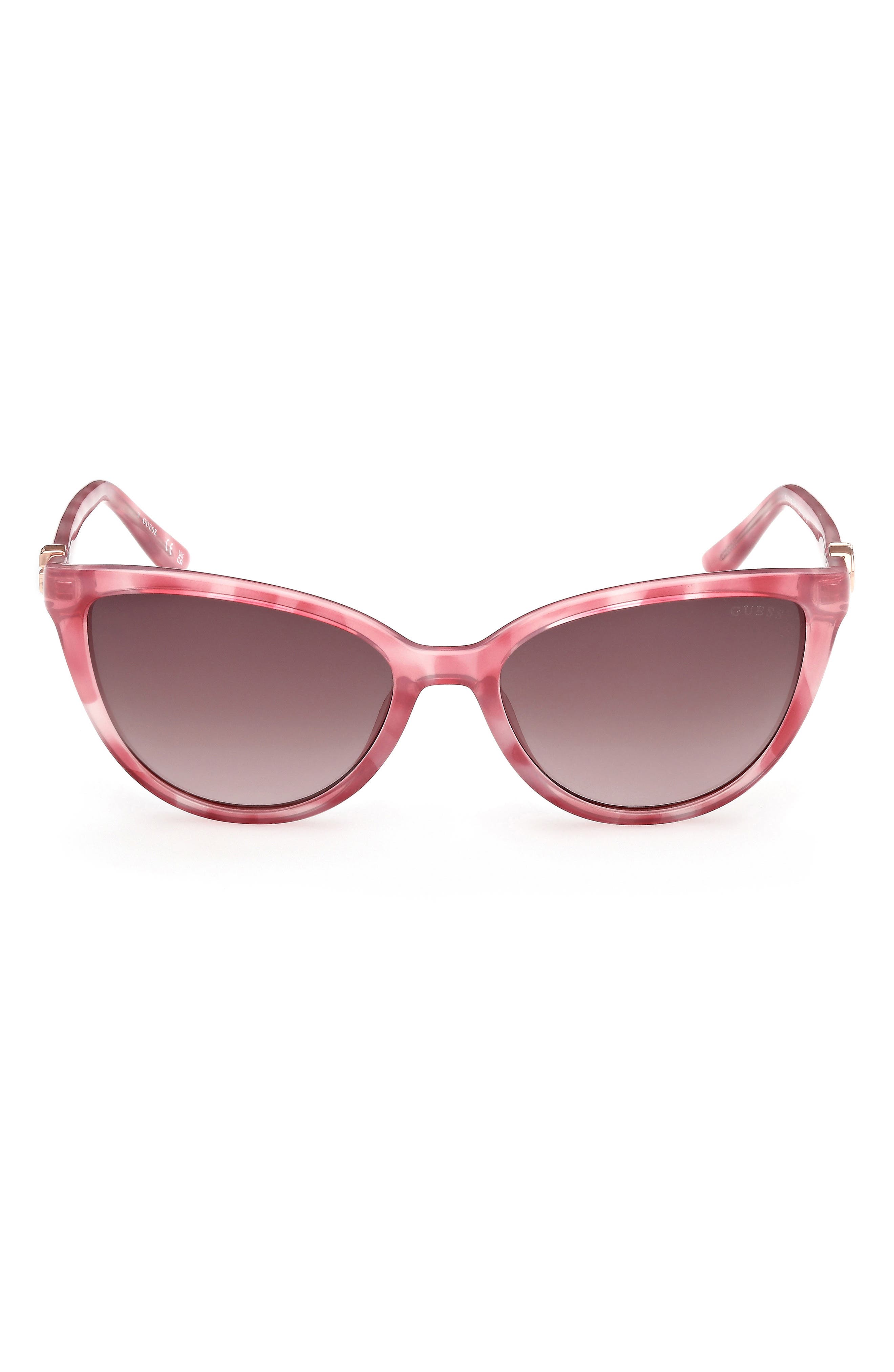 GUESS Cat Eye Sunglasses