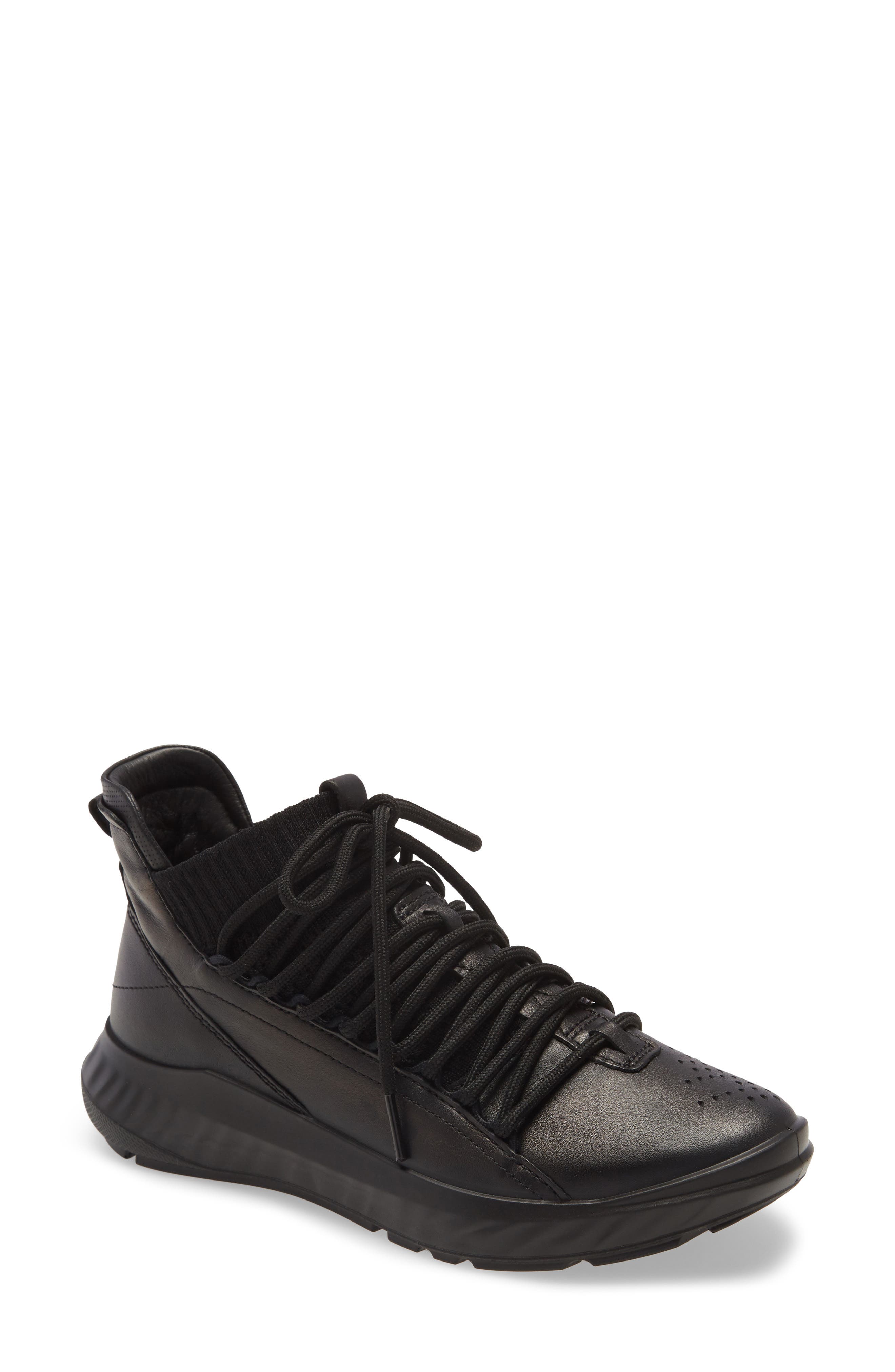 ECCO ST.1 Lite Mid Cut Sneaker, Main, color, 
