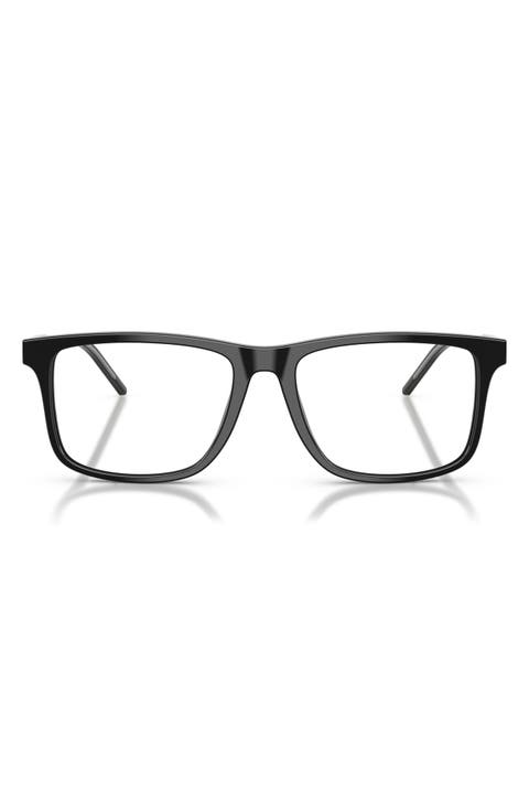 55mm Square Optical Glasses