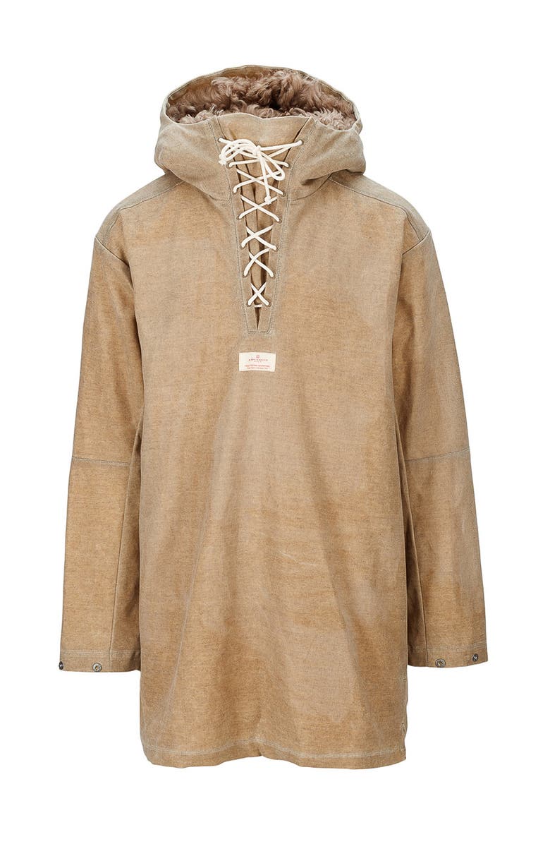 Amundsen Heroes Anorak, Main, color, Natural