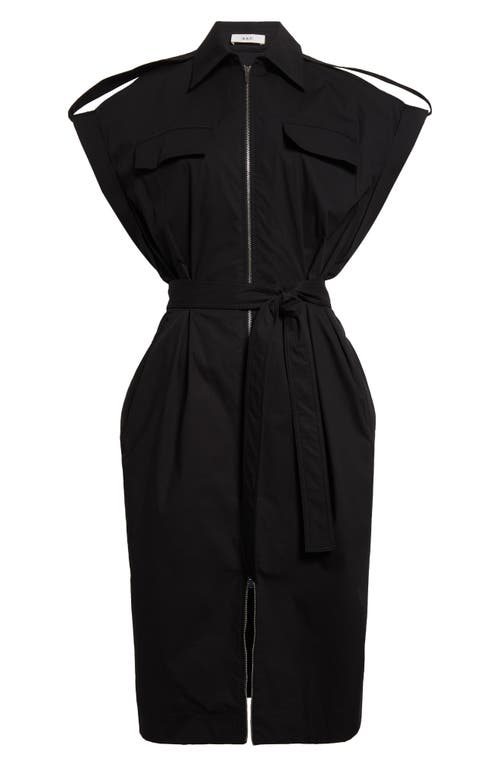 A.l.c . Thea Dress In Black
