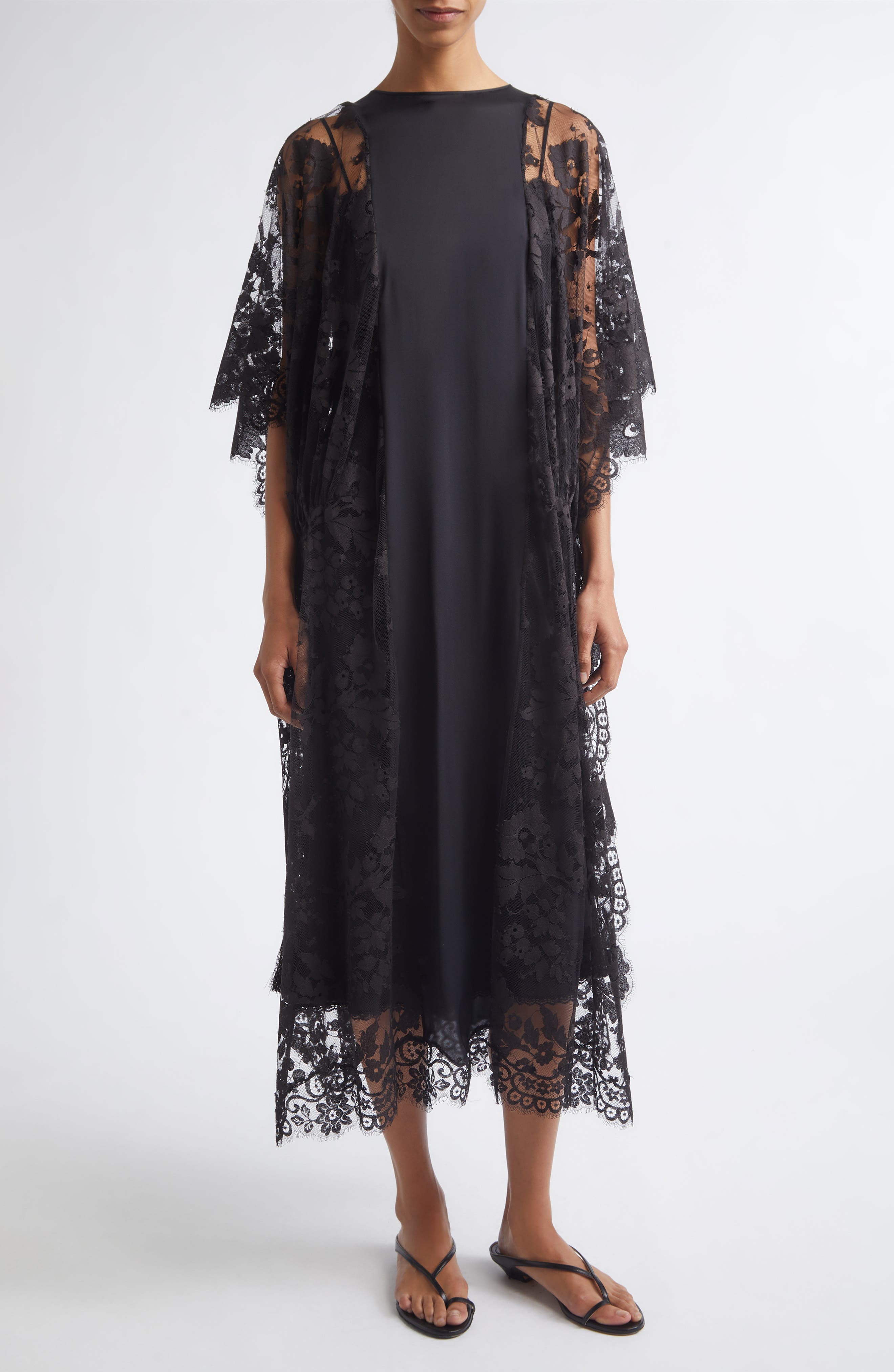selected BLACK