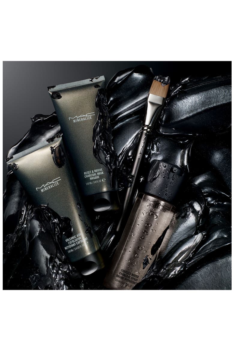 MAC Mineralize Charged Water Charcoal Spray, Alternate, color, NO COLOR