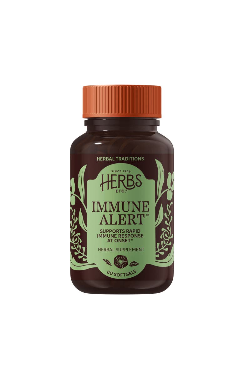 Trace Minerals Immune Alert 60 ct. Softgels, Main, color,