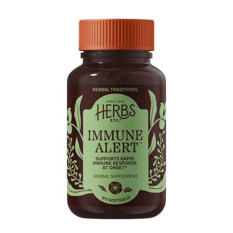 Immune Alert 60 ct. Softgels