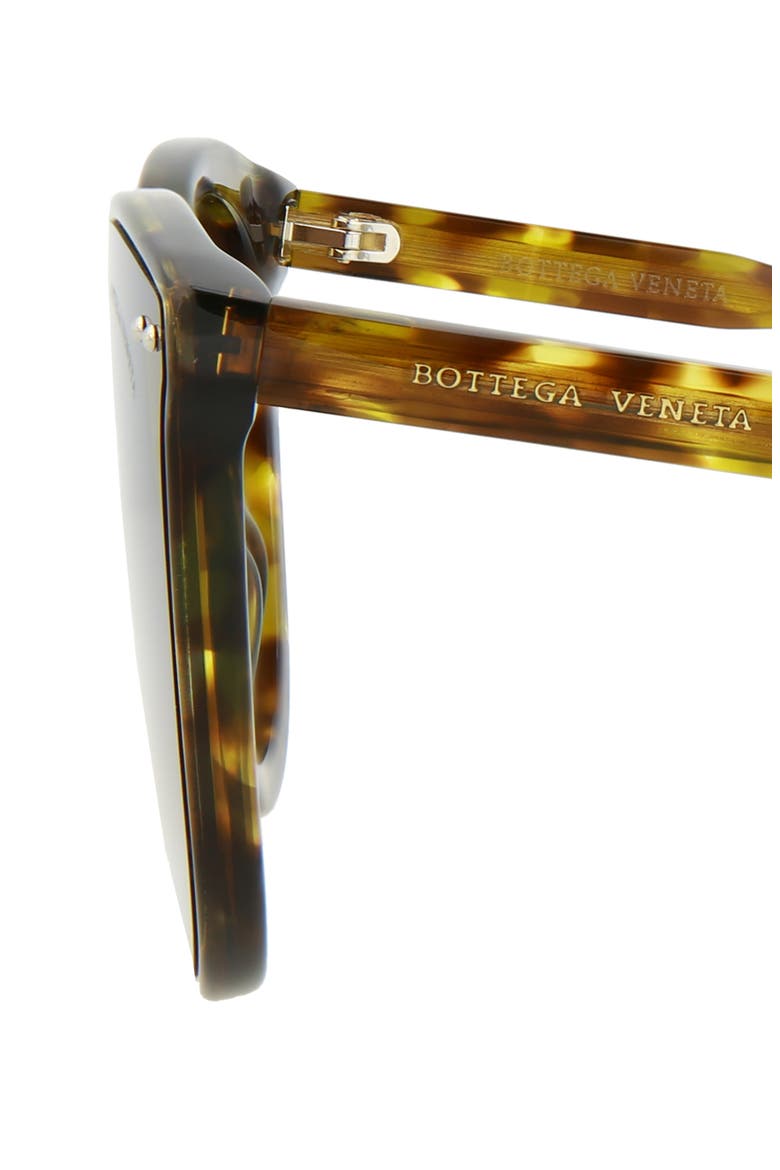 61mm Round Sunglasses, Alternate, color, HAVANA HAVANA BROWN