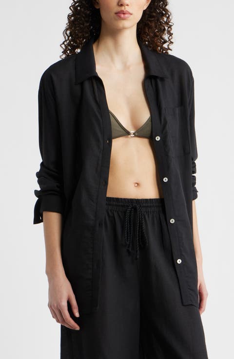 Cover-Up Shirt