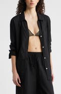 Nordstrom Cover-Up Shirt