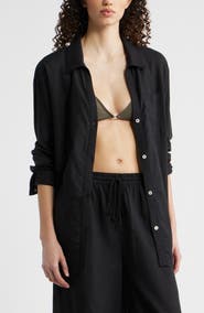 Nordstrom Cover-Up Shirt