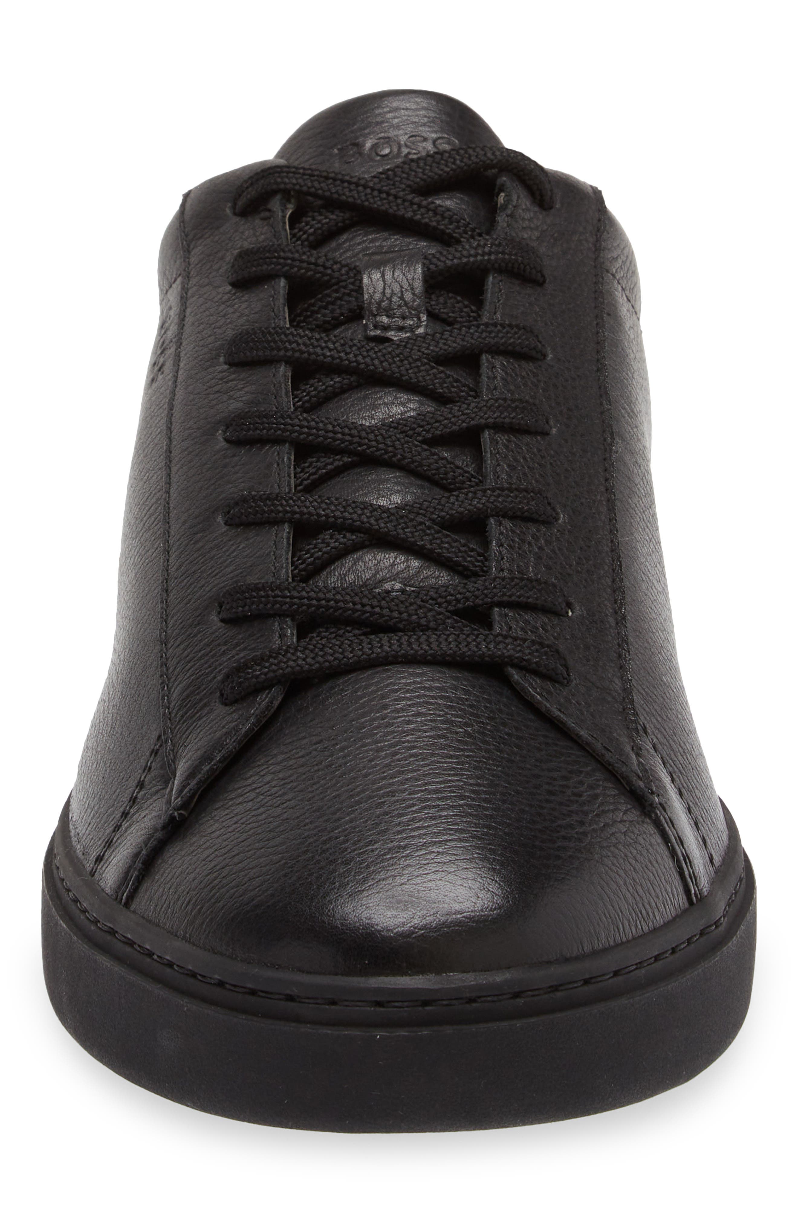 BOSS Clint Tenn Gru Low Top Sneaker, Alternate, color, 