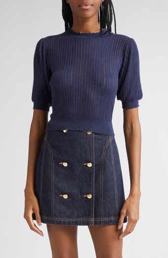 Gemma Rib Top