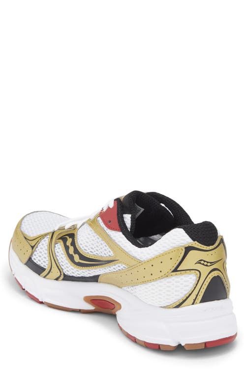 Saucony Gender Inclusive Ride Millennium Sneaker In Multi