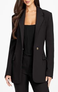 Marciano Dalia Belted Blazer