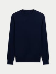 Gobi Cashmere Cashmere Silk C-Neck Sweater