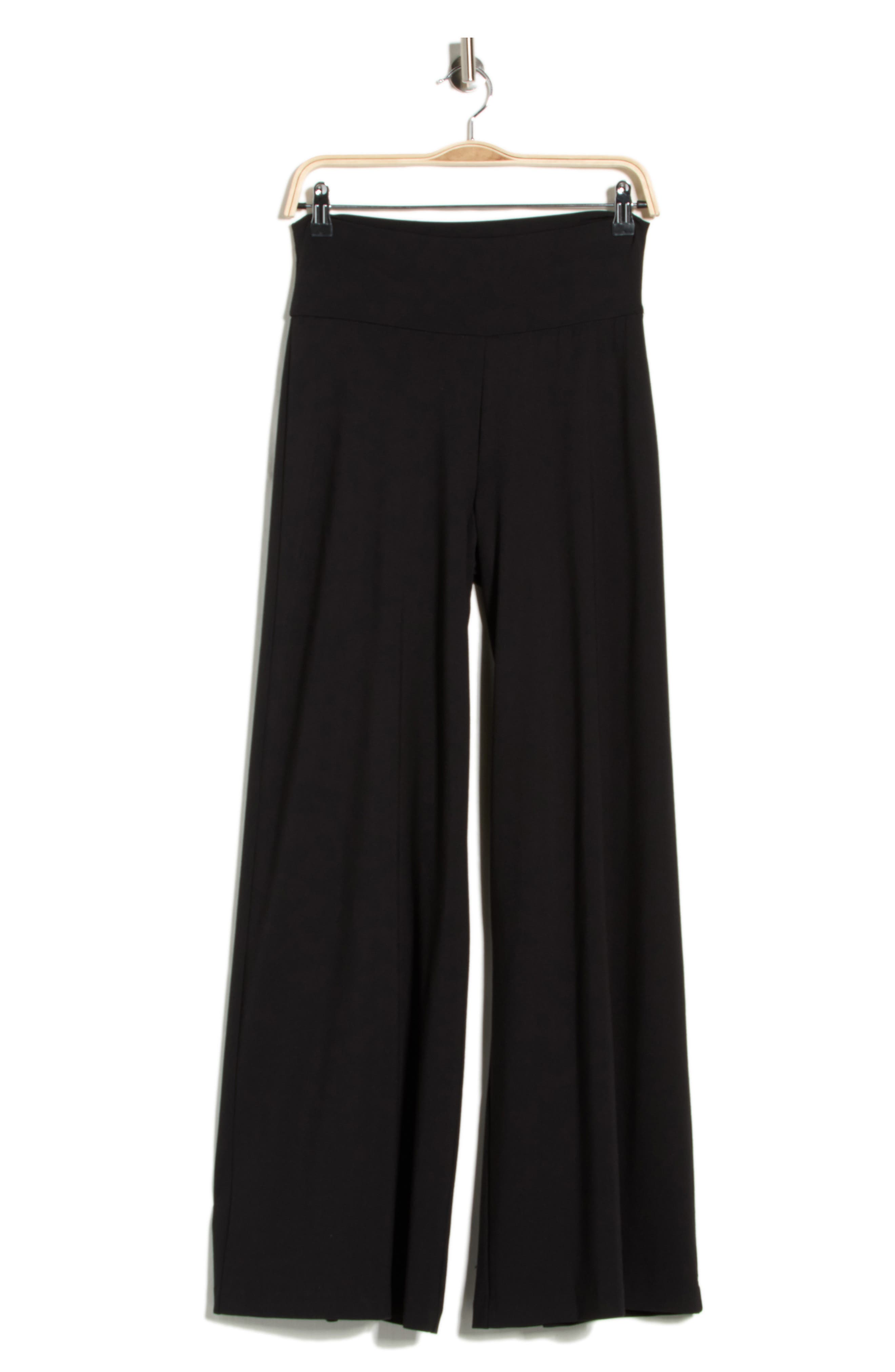 JASON WU High Waist Wide Leg Pants