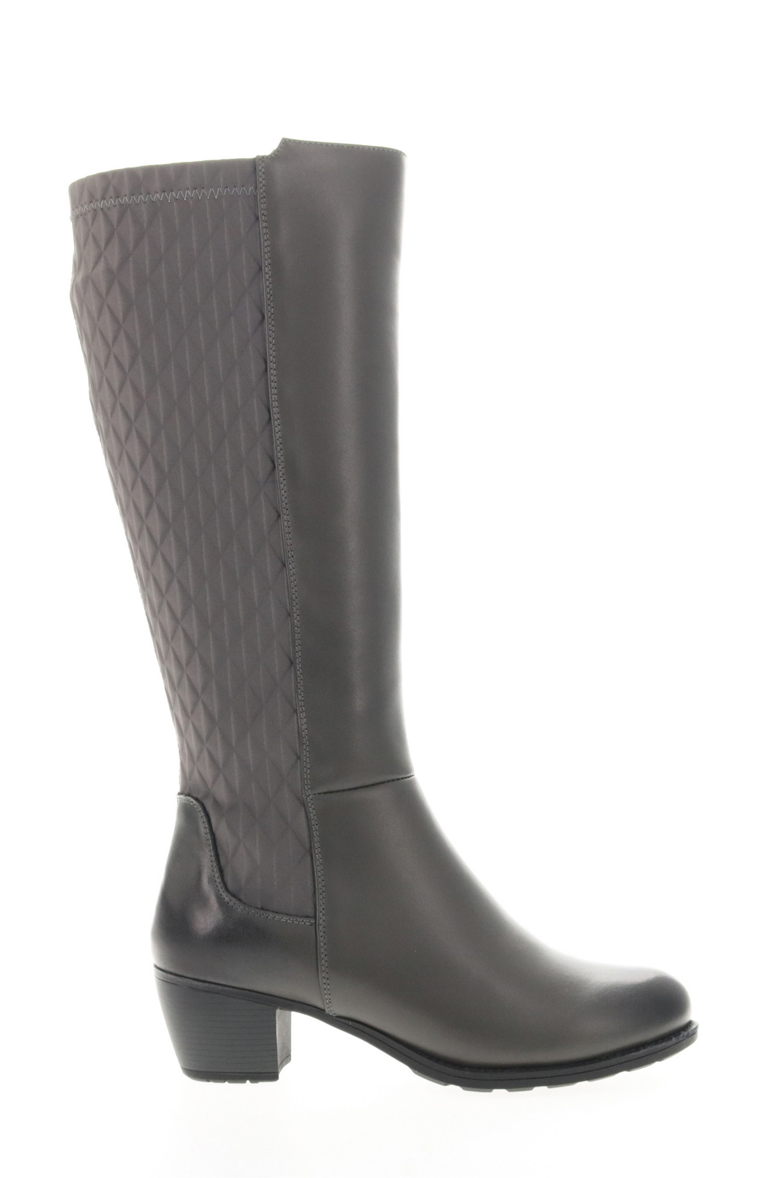 Propét Talise Tall Boot, Alternate, color, 