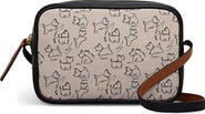 Radley Small Sketch Street Zip Crossbody Bag