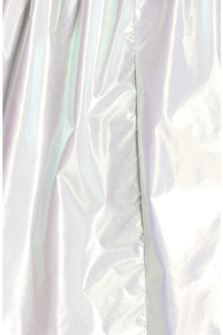 Iridescent Hooded Parka, Alternate, color, IRIDESCENT