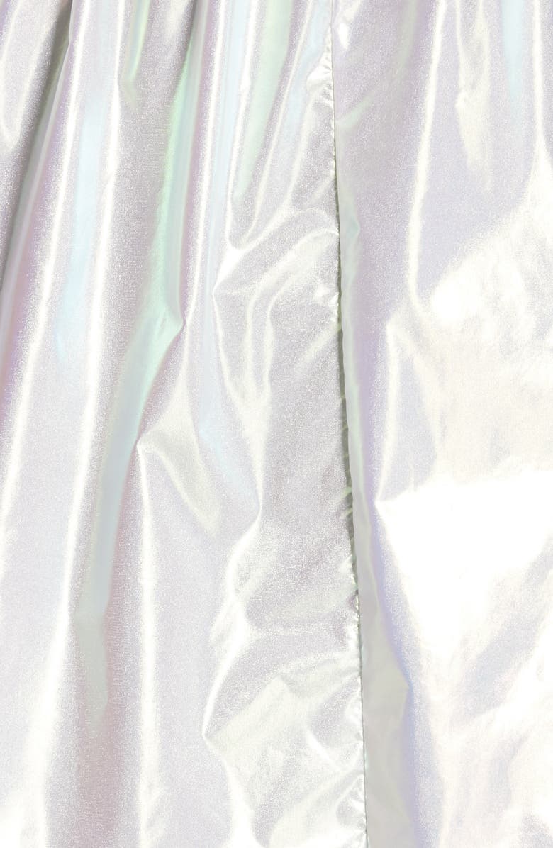 Paskal Iridescent Hooded Parka, Alternate, color, 