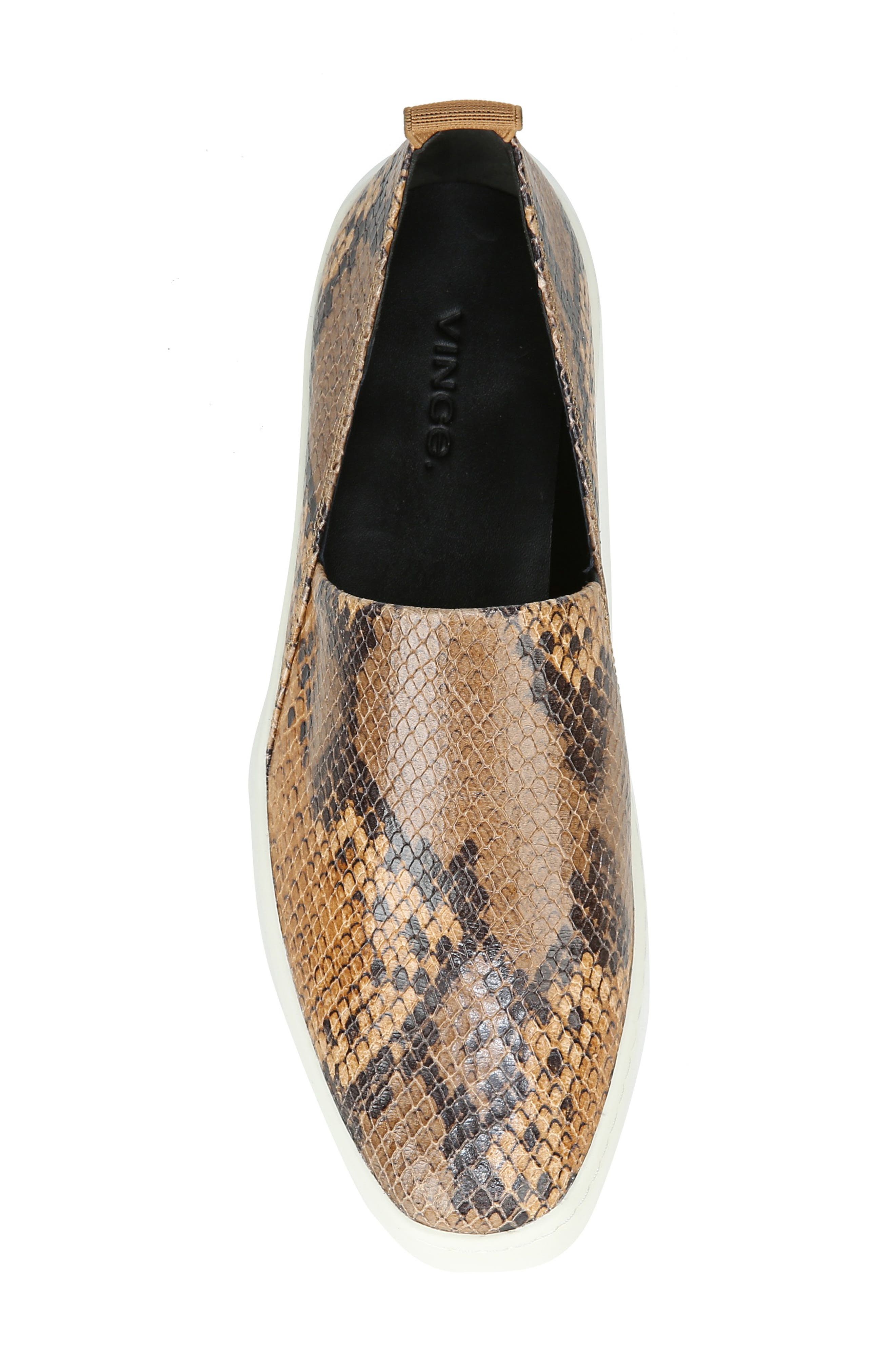 Saxon 2 Slip-On Sneaker, Alternate, color, NATURAL TAUPE