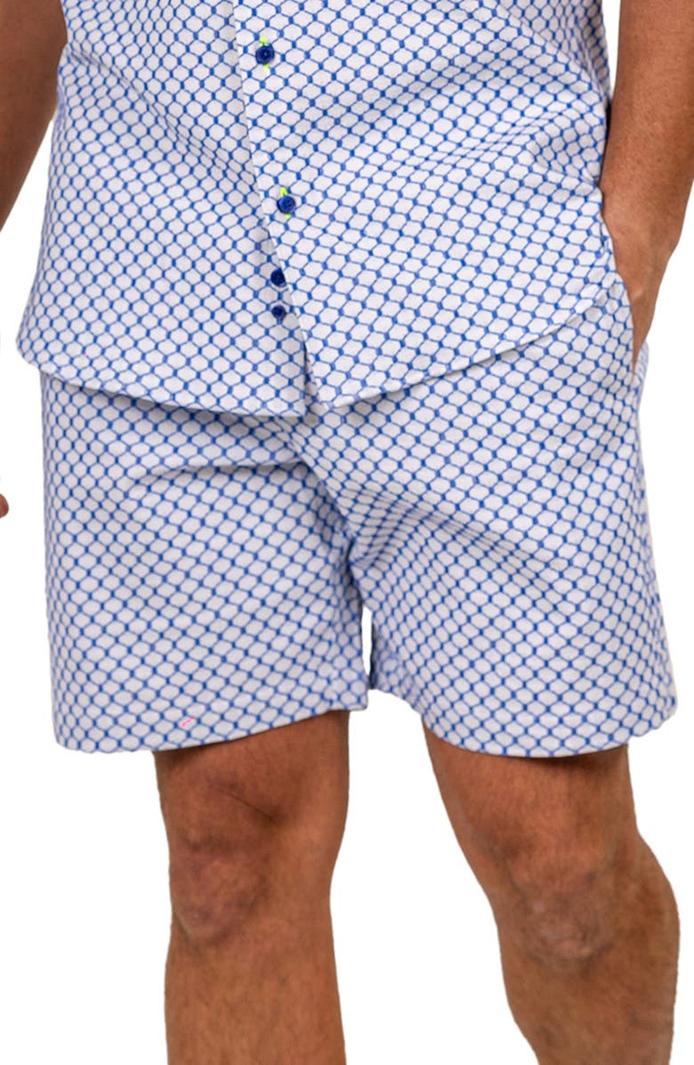 Maceoo Martyr0101 Shorts, Alternate, color, 