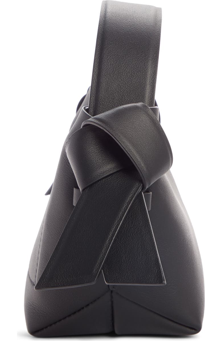 Acne Studios Micro Musubi Crossbody Bag, Alternate, color,