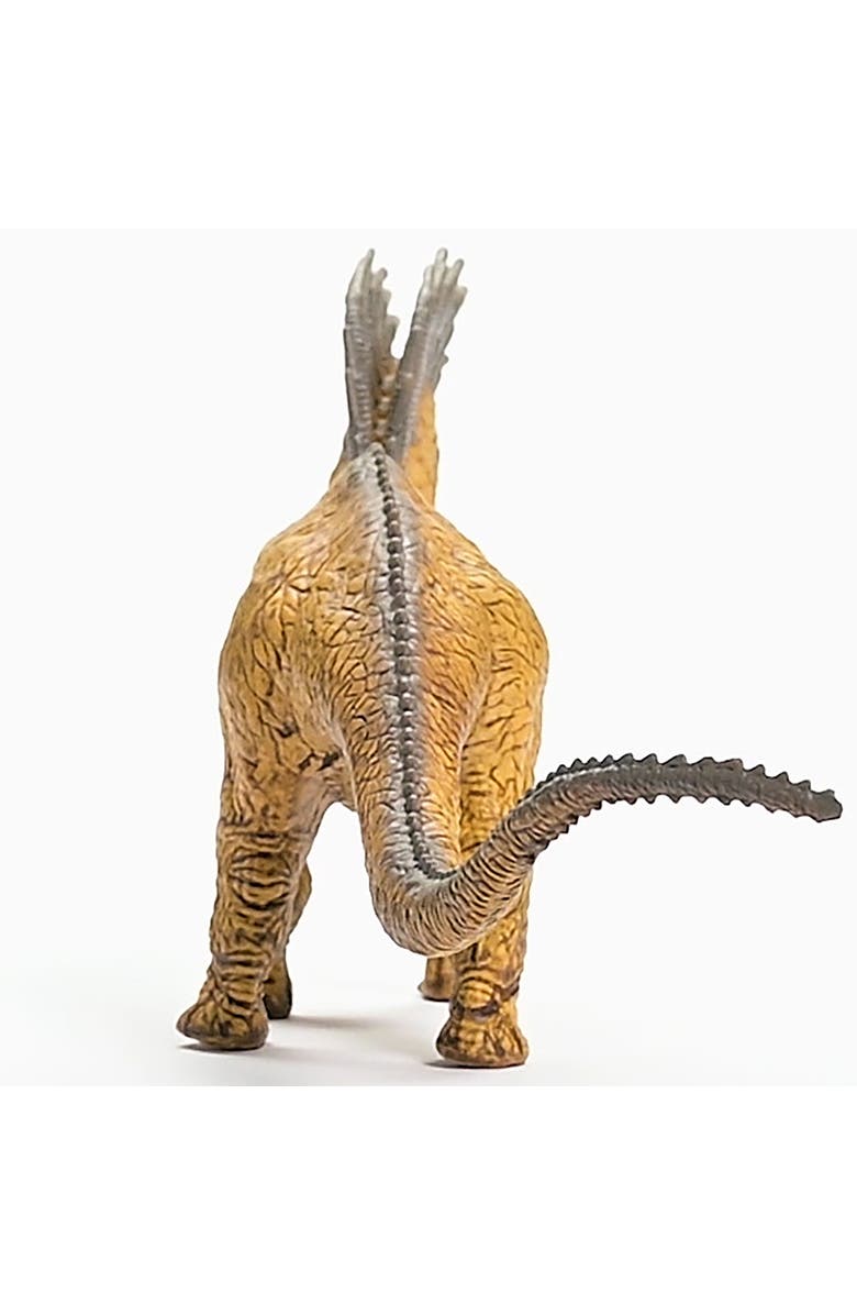 Schleich Dinosaurs Bajadasaurus, Dinosaur Action Figure, Ages 4+, Alternate, color, Multicolored