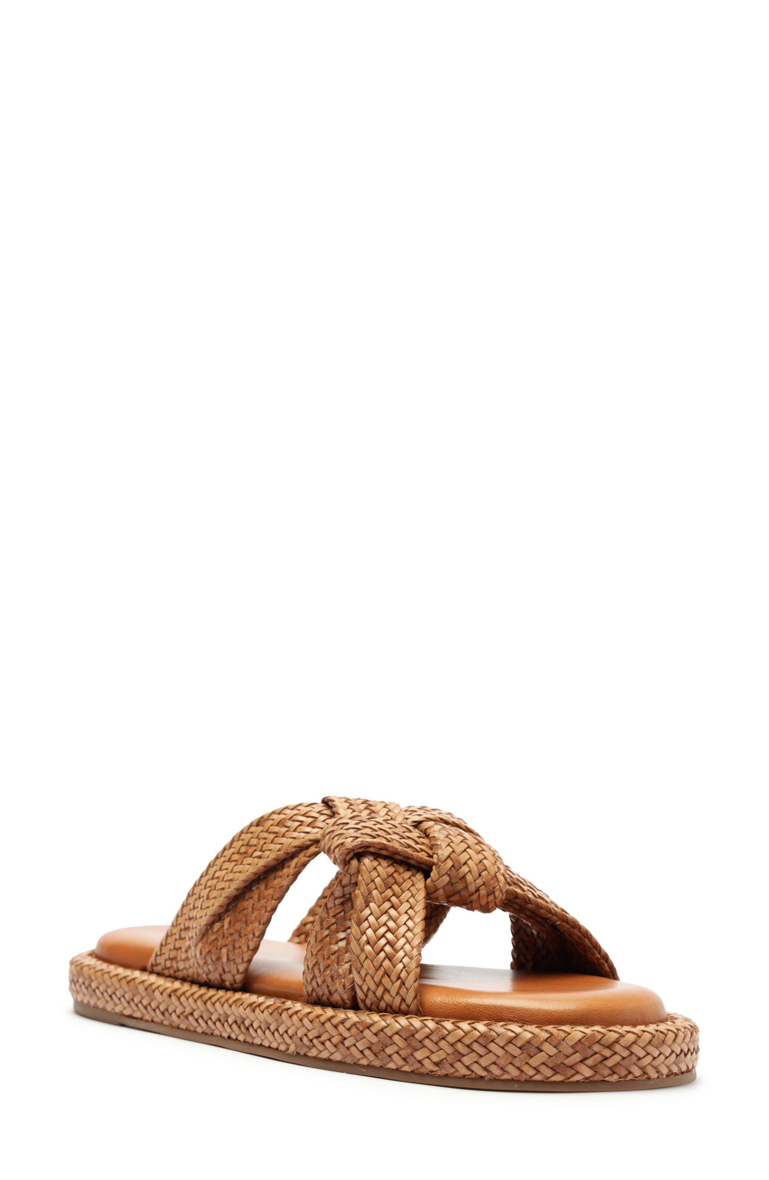 Schutz Kali Slide Sandal, Main, color, 