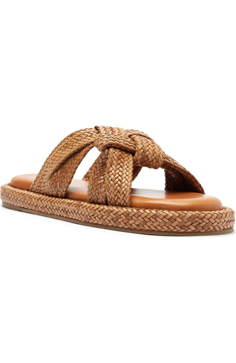 Schutz Kali Slide Sandal, Main, color,