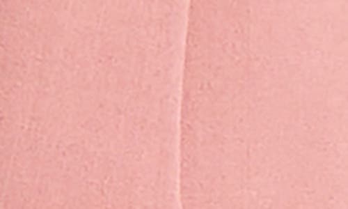 Kasper Three-quarter Sleeve Shawl Collar Blazer In Pink
