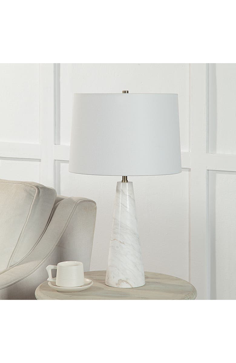 Renwil Vevey Marble Lamp, Alternate, color,