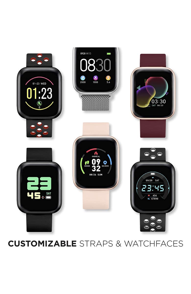 I TOUCH Men's iTouch Air 3 Smartwatch, 35mm x 40mm, Alternate, color,