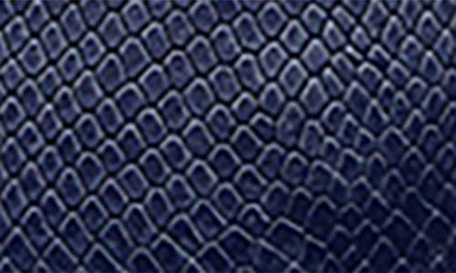 Radley Duke's Place Snakeskin Embossed Crossbody Bag In Purple