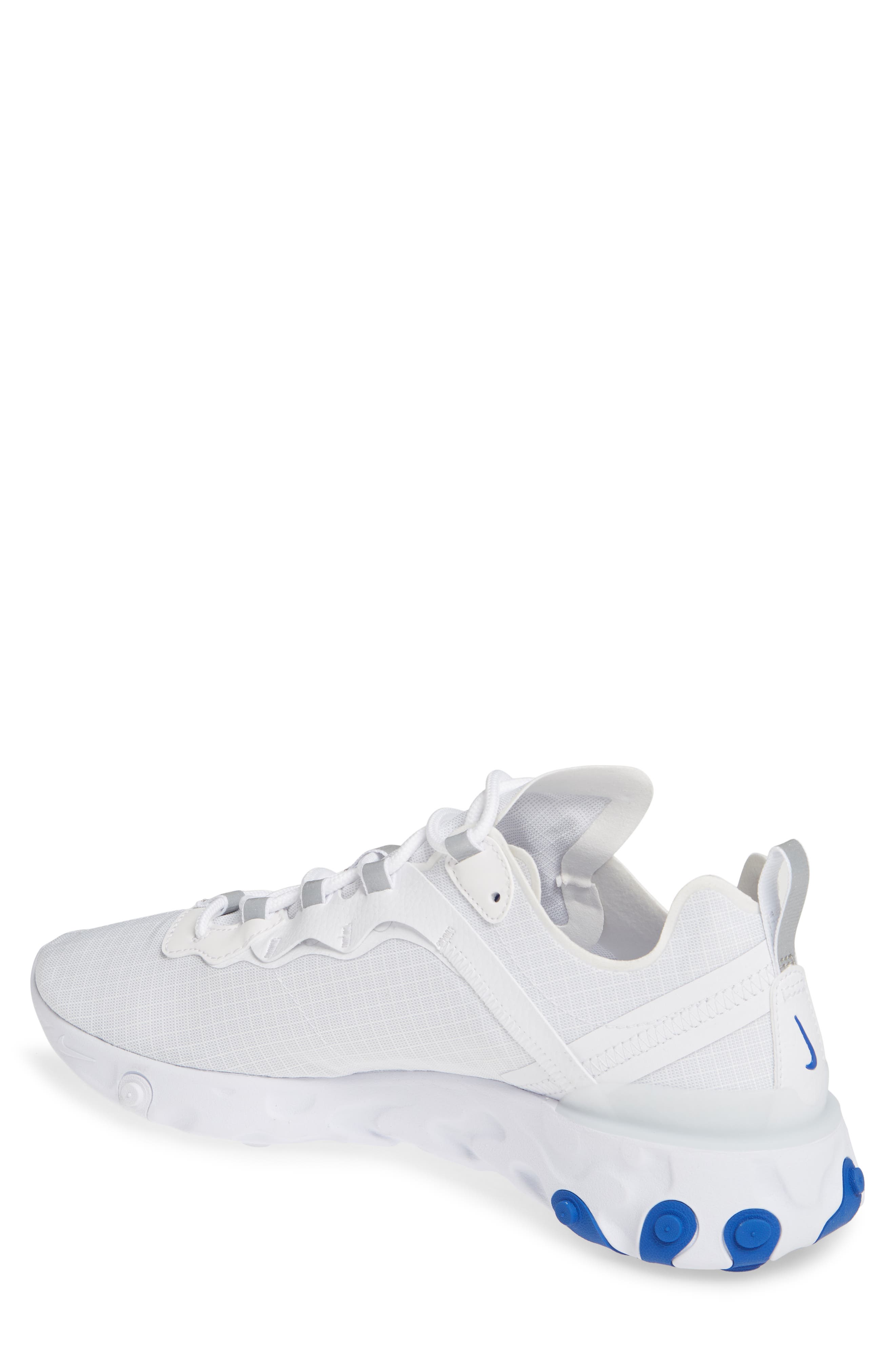 Nike React Element 55 SE Sneaker, Alternate, color, 