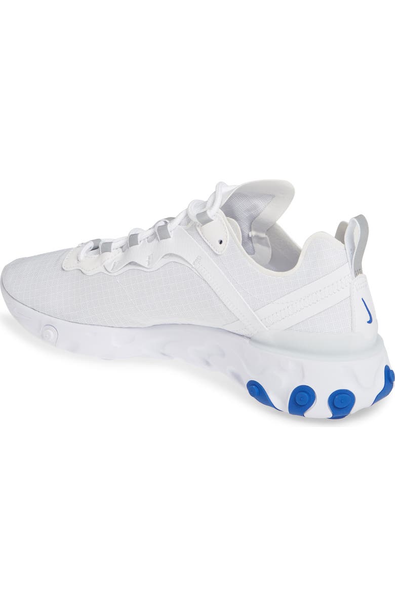 Nike React Element 55 SE Sneaker, Alternate, color,
