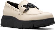 Clarks® Loriini Izzy Platform Wedge Bit Loafer