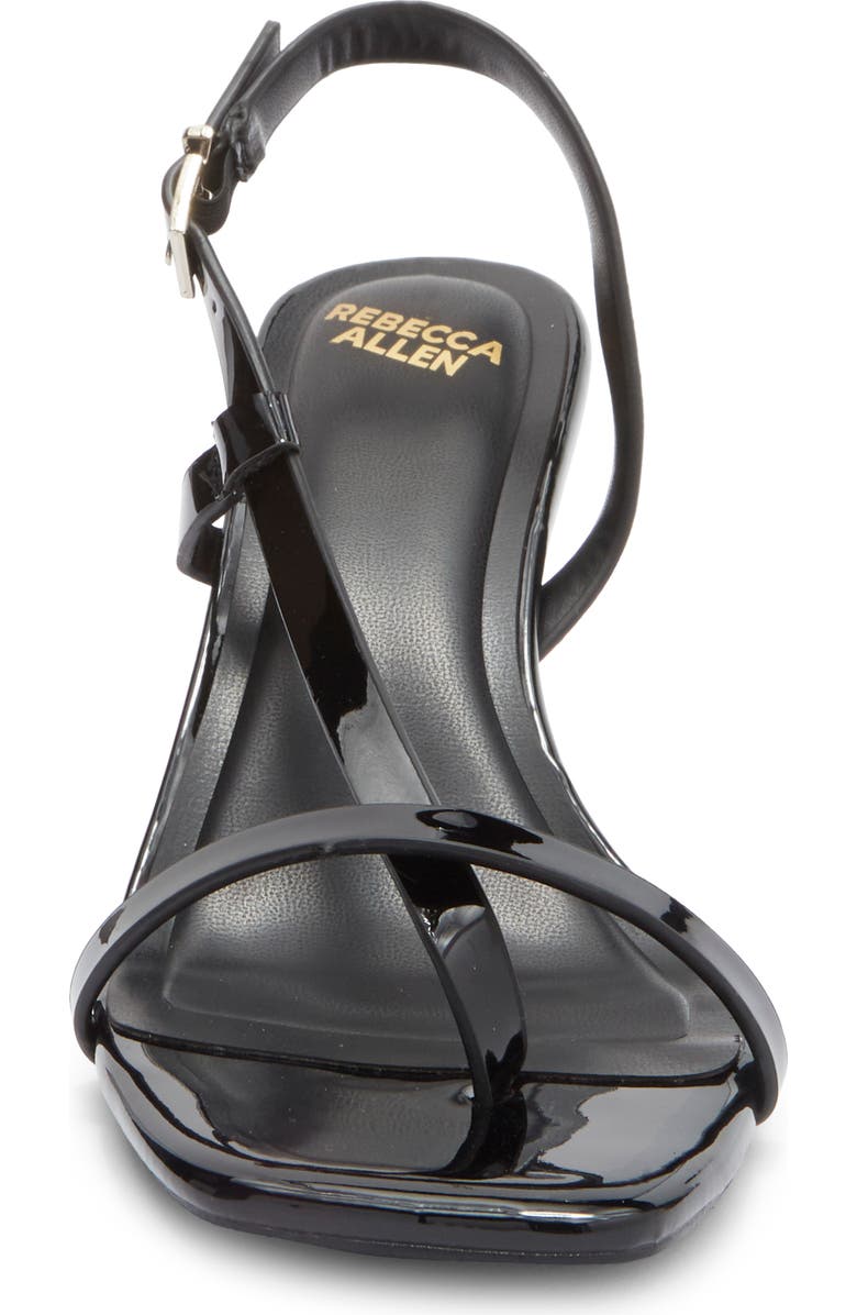 Rebecca Allen Danica Sandal, Alternate, color, Black