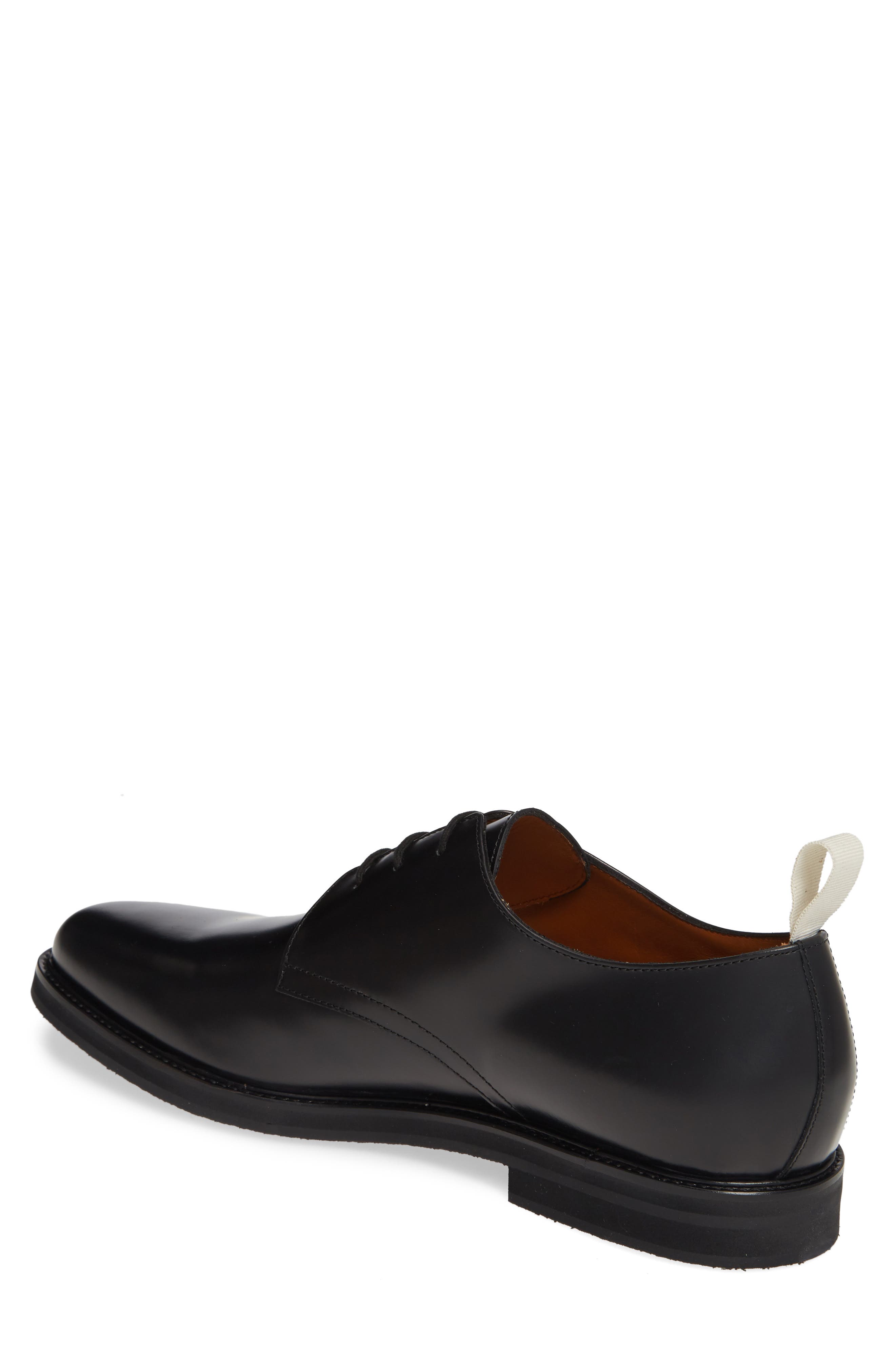 Common Projects Standard Plain Toe Derby, Alternate, color, 